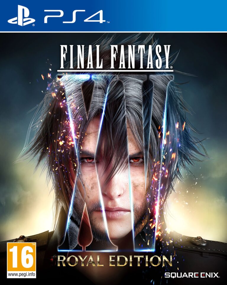 Final Fantasy XV (15) – Royal Edition
