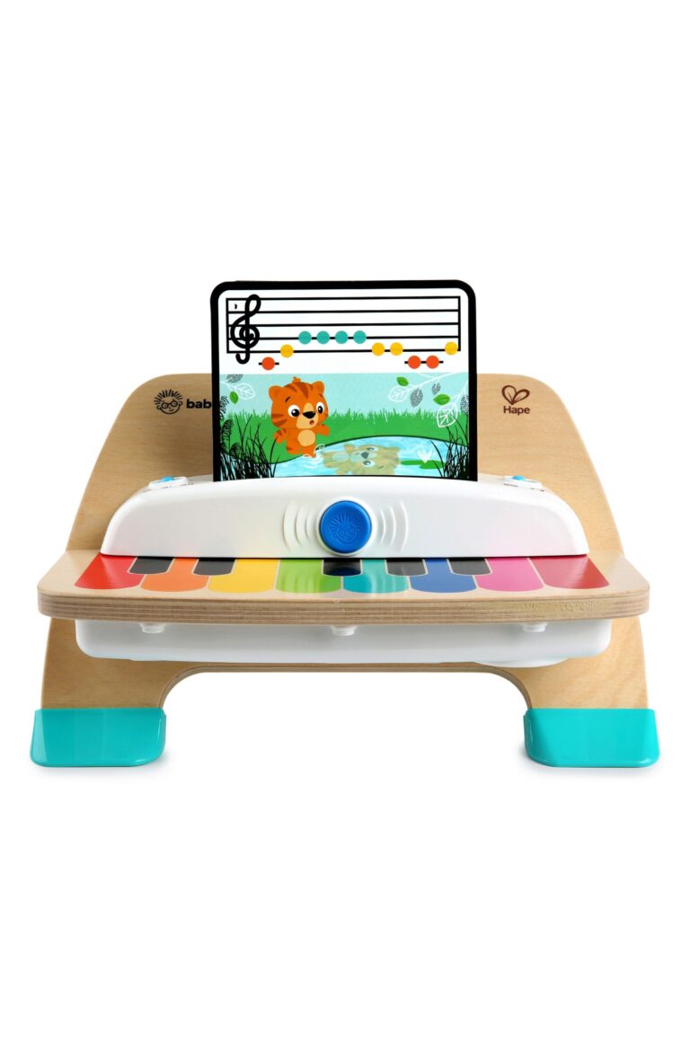 Hape – Baby Einstein – Magic Touch Piano Musical Toy (6111)