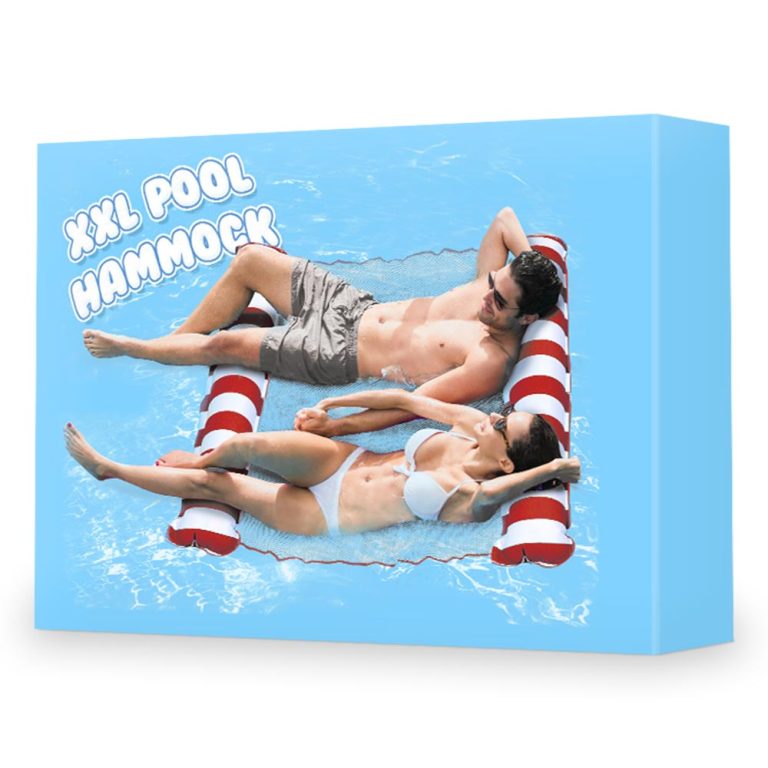 Mikamax – Pool Hammock – XXL