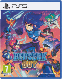 Berserk Boy