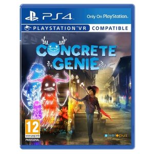 Concrete Genie (UK/Arabic) (PSVR)