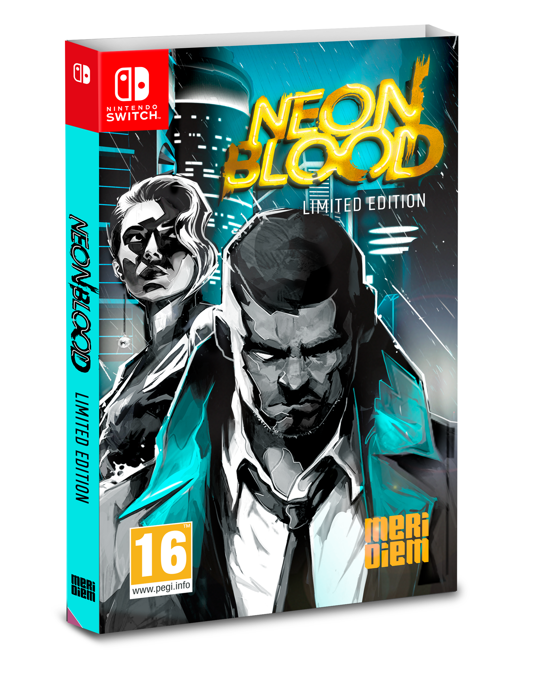Neon Blood (Limited Edition)