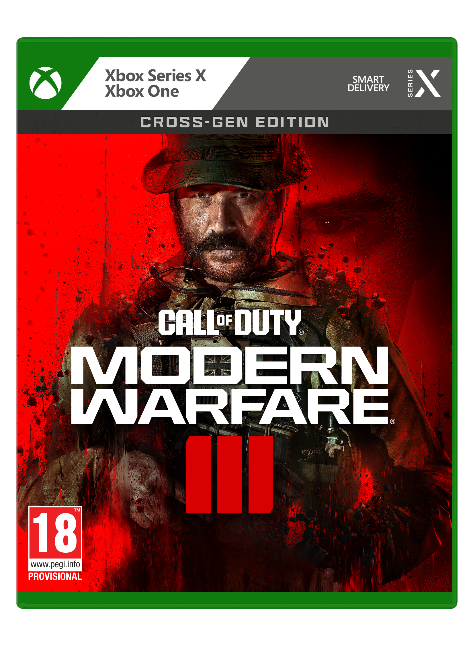 Call of Duty: Modern Warfare III - Cross Gen Edition
