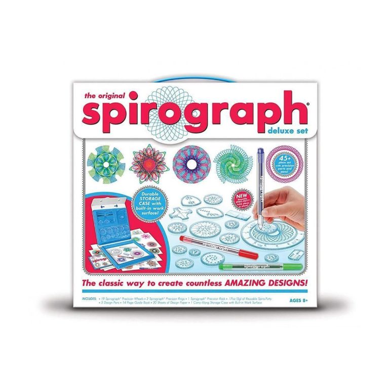 Spirograph – Deluxe Kit (33002150)