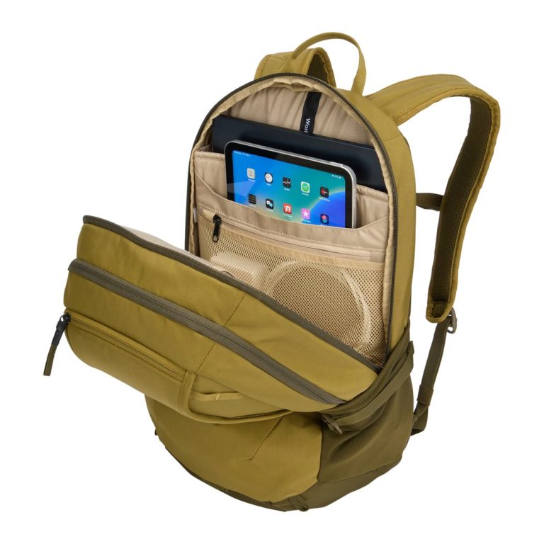 Thule 5506 EnRoute Backpack 23L Nutria Green/Natural Green