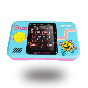My Arcade - Pocket Player Ms PacMan Portable