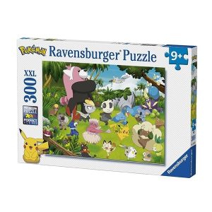 Pokémon Puzzle - Pokemon Types (300 Pieces) (10113245 )