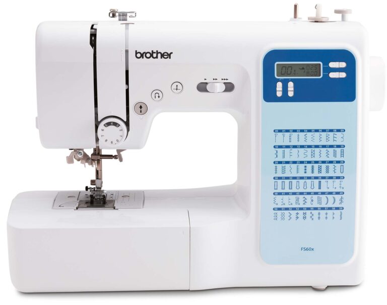 Brother – FS60x Electronical Sewing Machine
