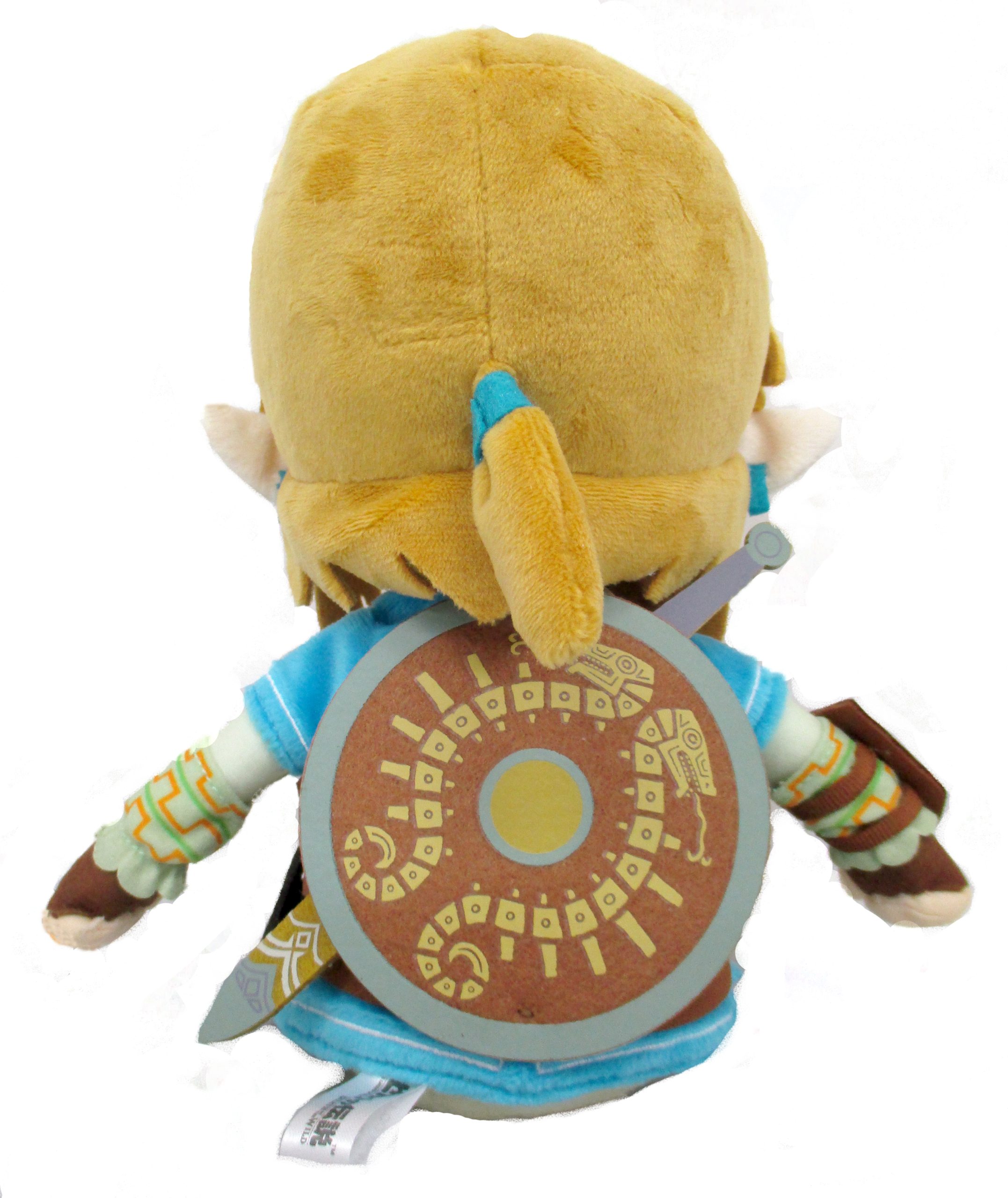 The Legend of Zelda : Breath of the Wild - Link