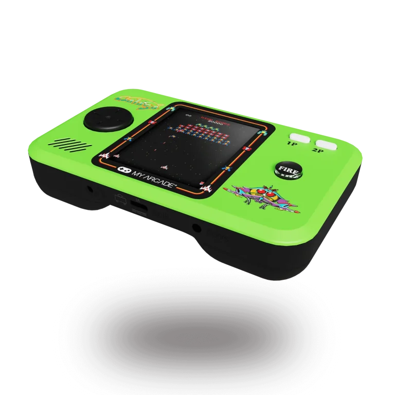 MY ARCADE – GALAGA POCKET PLAYER PRO