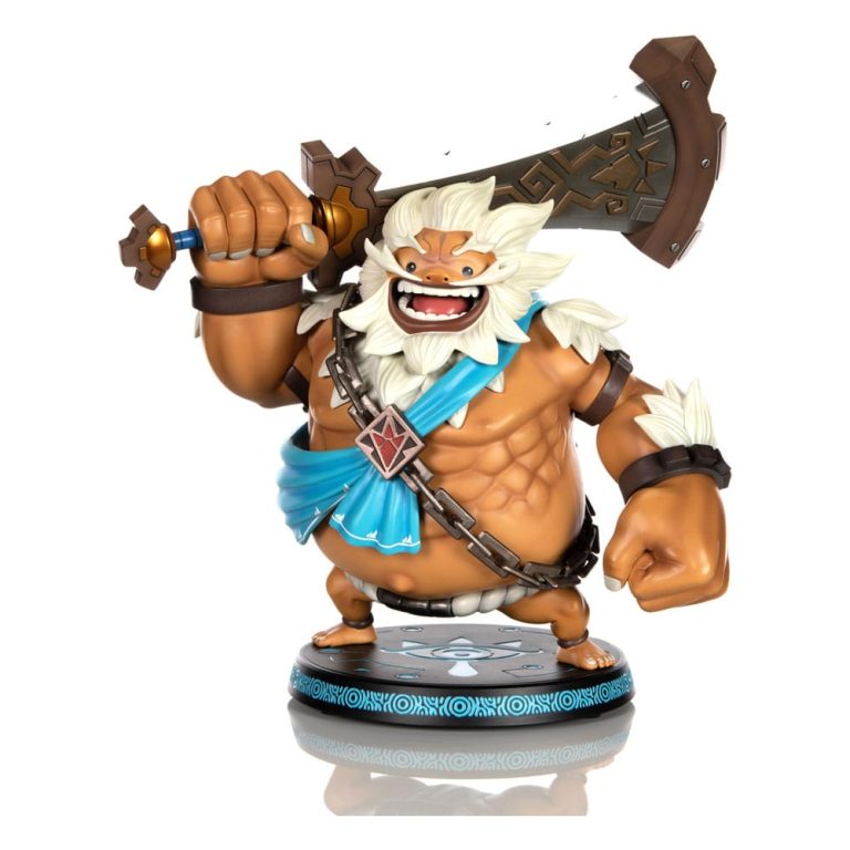 First4Figures – The Legend Of Zelda: Breath Of The Wild (Daruk)(Standard) PVC