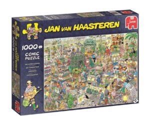 Jan van Haasteren - Garden Centre (1000 pieces) (JUM9066)