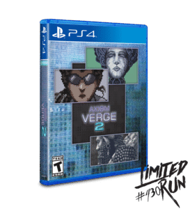 Axiom Verge 2 (Limited Run #123) (Import)
