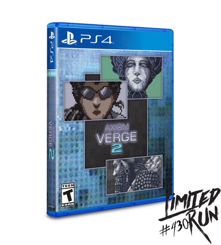 Axiom Verge 2 (Limited Run #123) (Import)