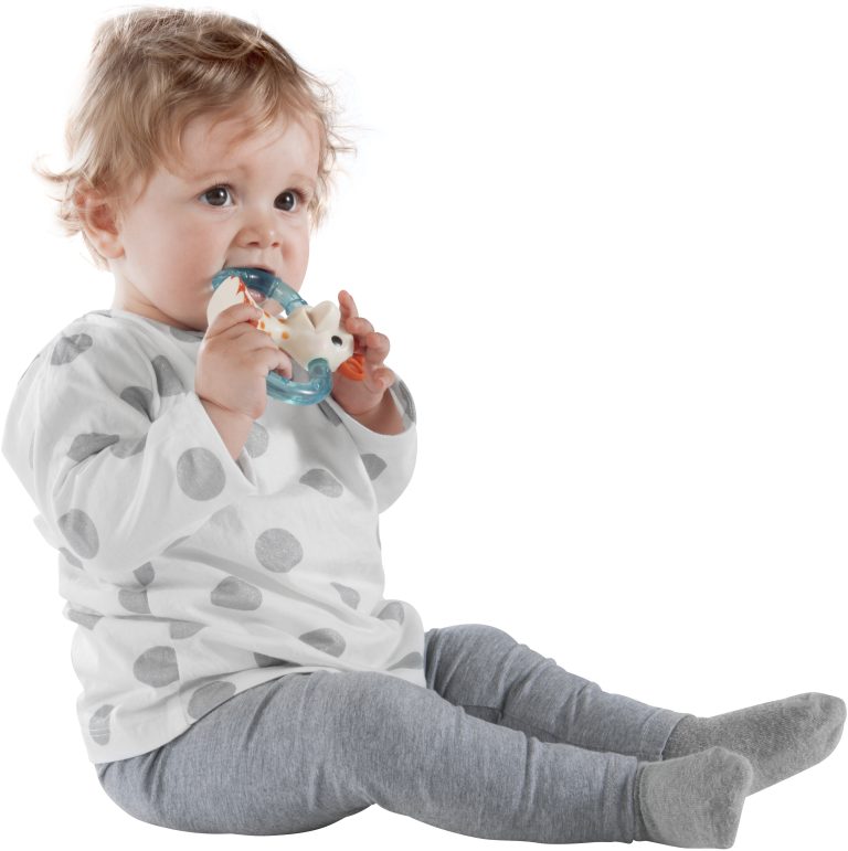 Sophie la Girafe – Double ice bite teether (010315)