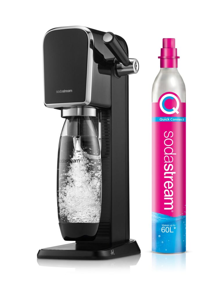Sodastream – Art (Carbon Cylinder Included)