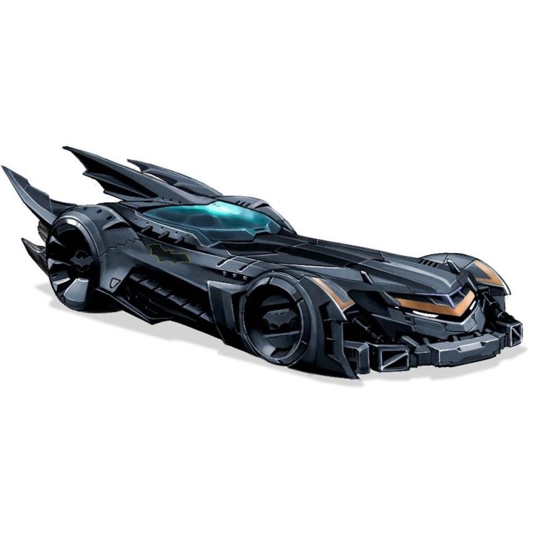 Batman – Batmobile 30 cm (6070504)