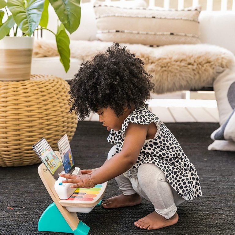 Hape – Baby Einstein – Magic Touch Piano Musical Toy (6111)