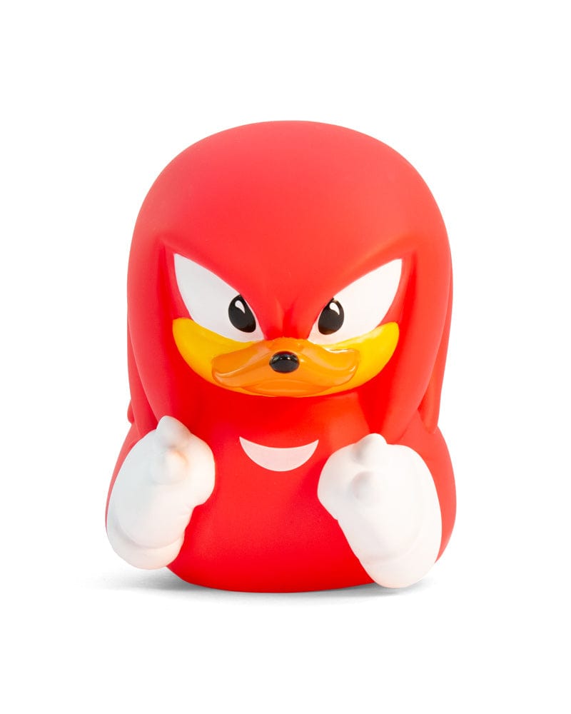 Sonic Tubbz BOXED Knuckles