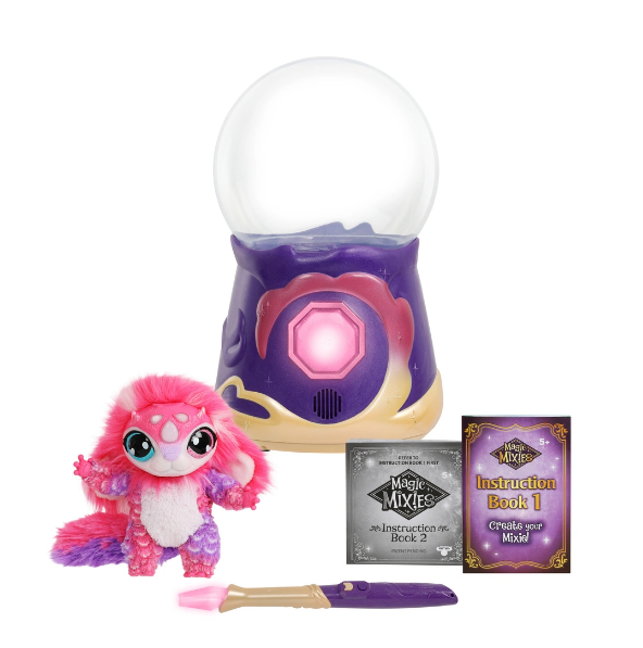 Magic Mixies - Magic Crystal Ball - S2 - Pink (30382)