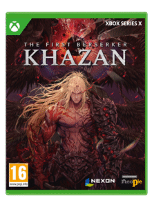 The First Berserker Khazan