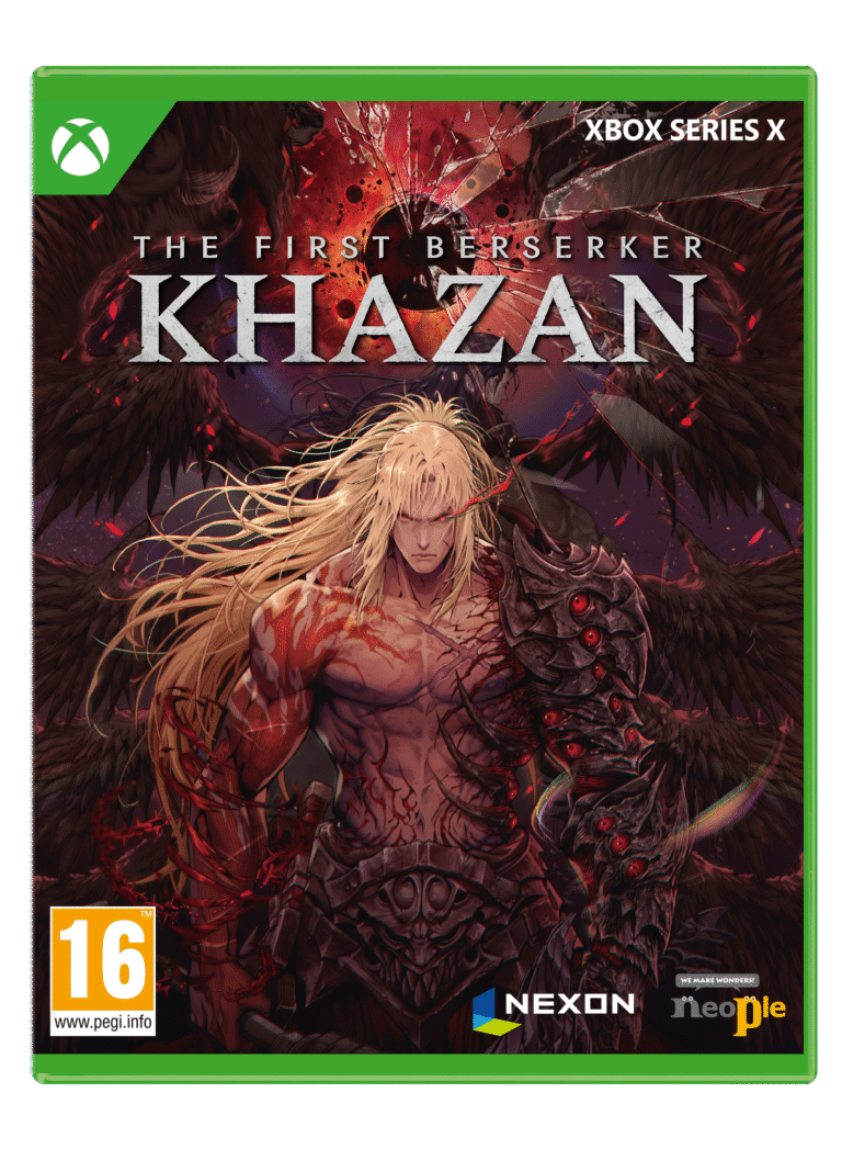 The First Berserker Khazan