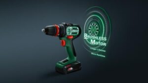 Bosch AdvancedDrill 18