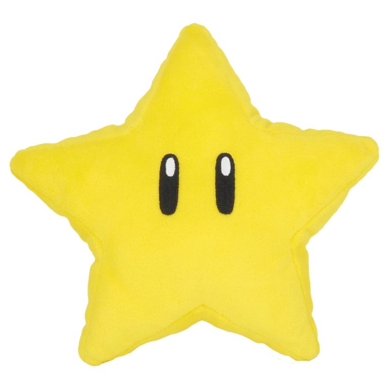 Super Mario – Super Star