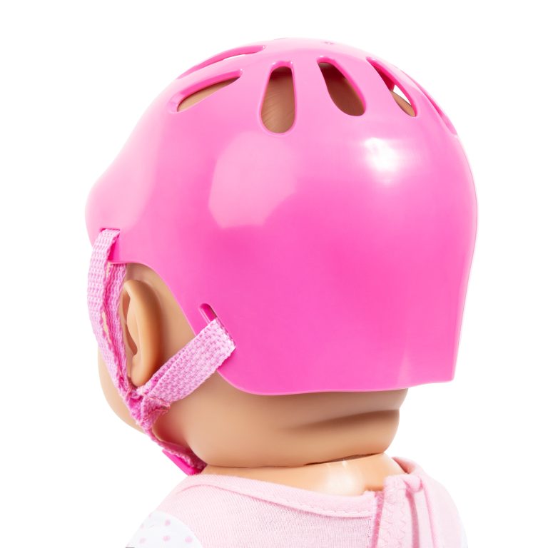 Bayer – Doll Bicycle Helmet (79603AA)