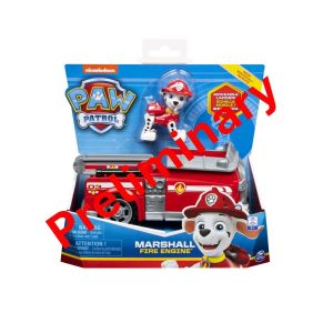 Paw Patrol - Basic Vehicle 2.0 - Marshall (6071209)