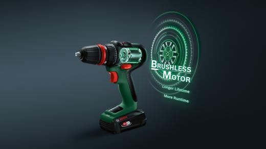 Bosch AdvancedDrill 18