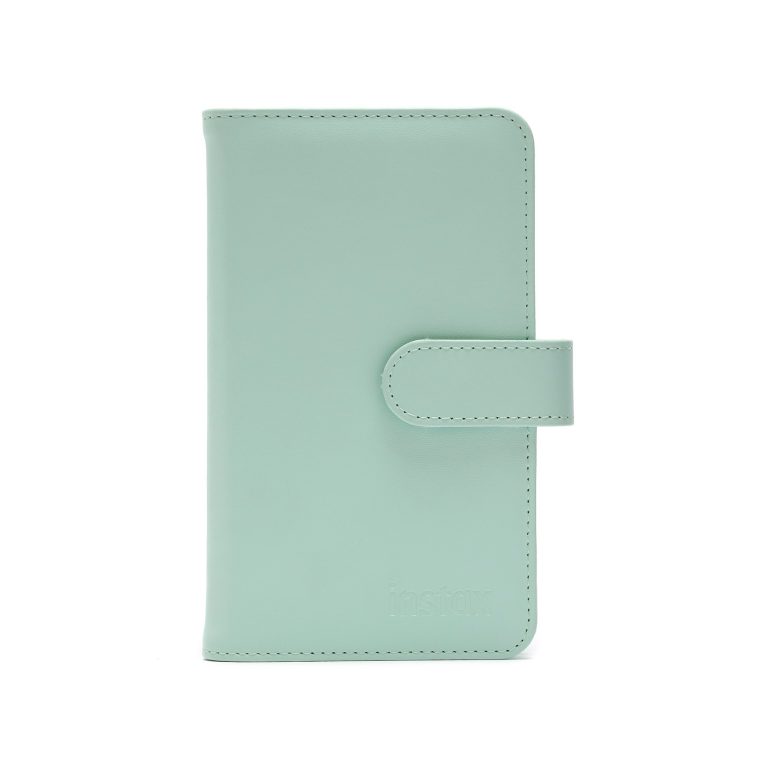 Fuji – Mini 12 Album – Mint Green
