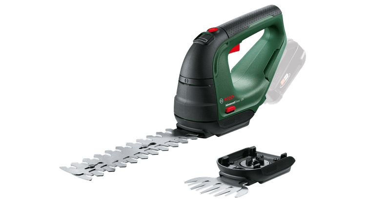 Bosch - Advanced Shear 18V-10 (No battery)