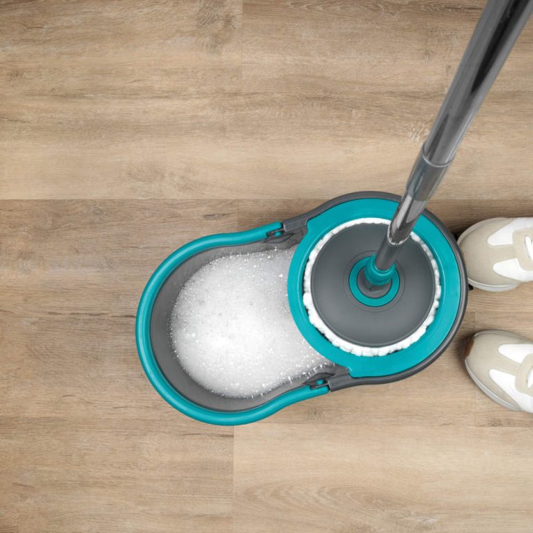 Beldray LA00000186UFEU7 Anti-bac Spin & Wring Mop Set