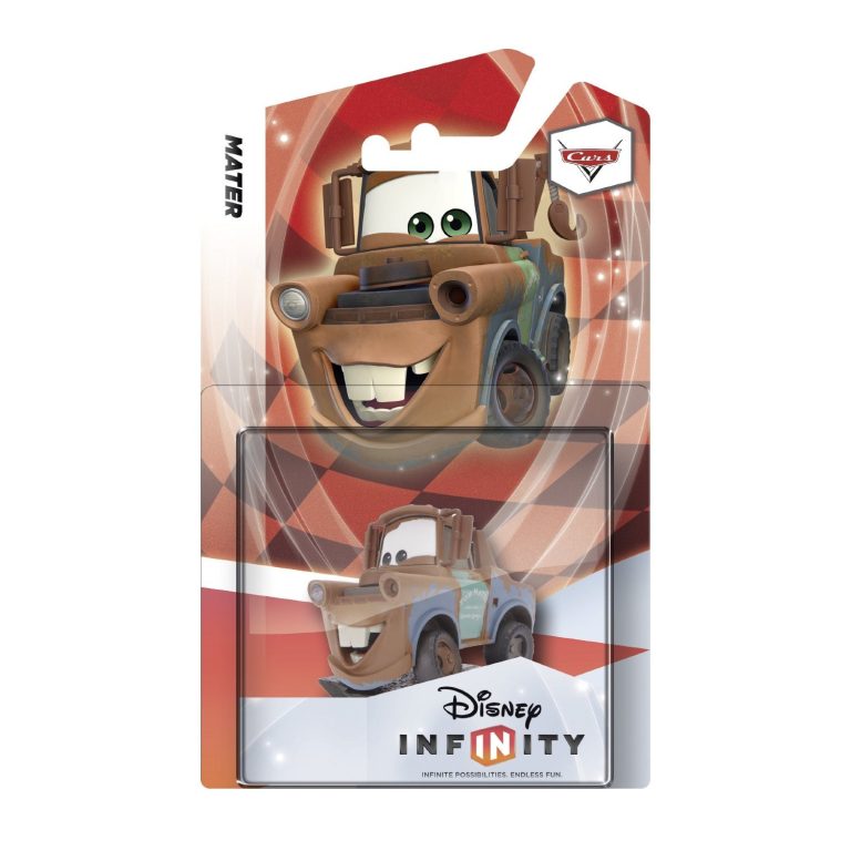 Disney Infinity Character – Mater