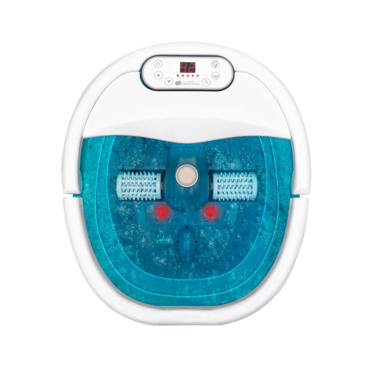 Rio FTBH7-EU/1,2 Multifunconal Foot Bath Spa And Massager