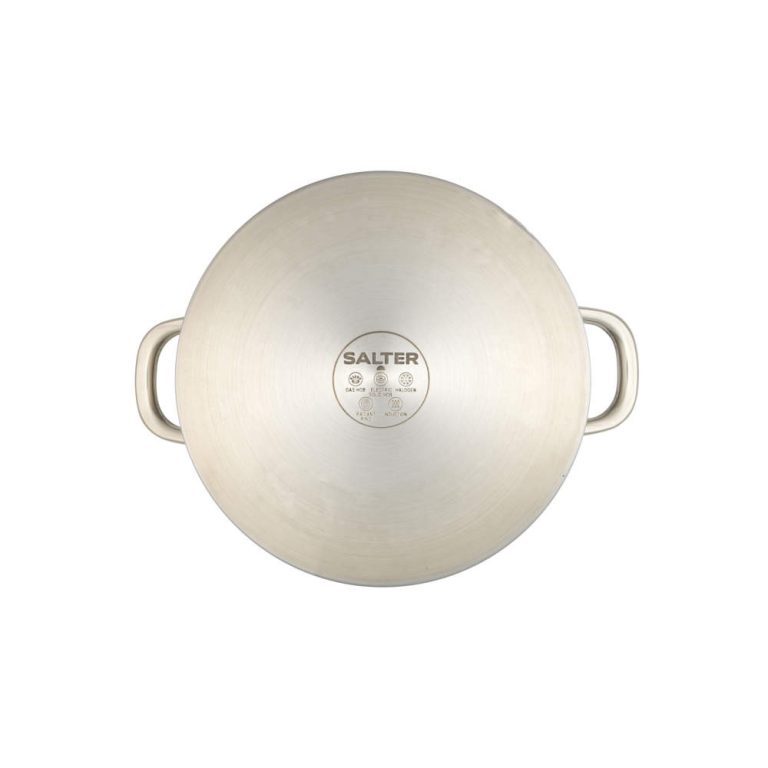 Salter BW13905 Timeless 24 cm Stockpot