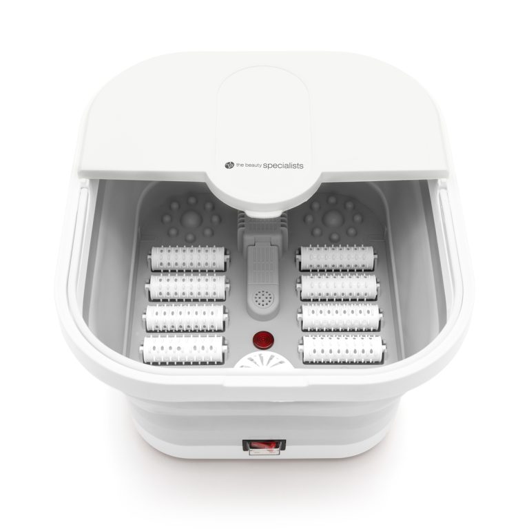 Rio FTBH14-EU/1,0 Revive & Refresh Foldaway Foot Spa Bath