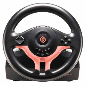 Subsonic Superdrive SV 250-S Driving Wheel Red Edition