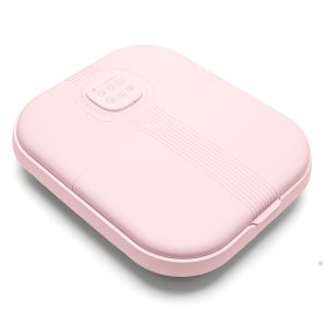 Rio FTBH13-EU-PK/1,3 Deluxe Foldaway Foot Spa Pink