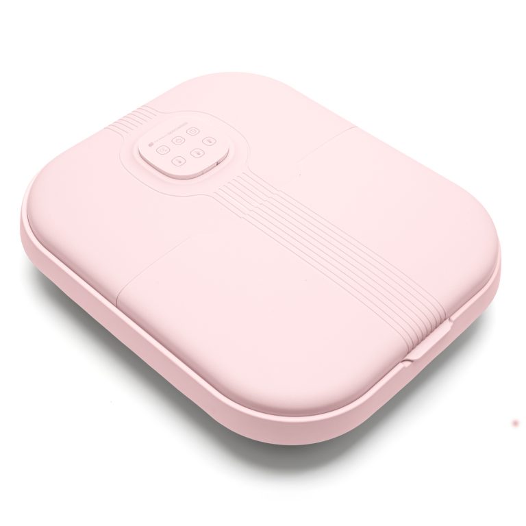 Rio FTBH13-EU-PK/1,3 Deluxe Foldaway Foot Spa Pink