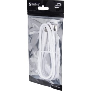 Sandberg 336-15 USB 2.0 A Male - Type C Male