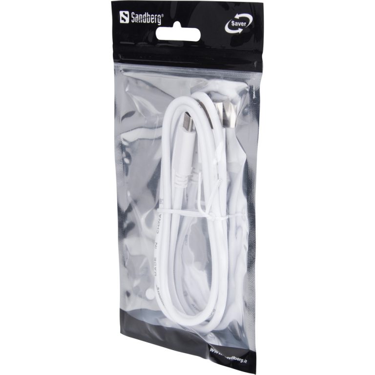 Sandberg 336-15 USB 2.0 A Male – Type C Male