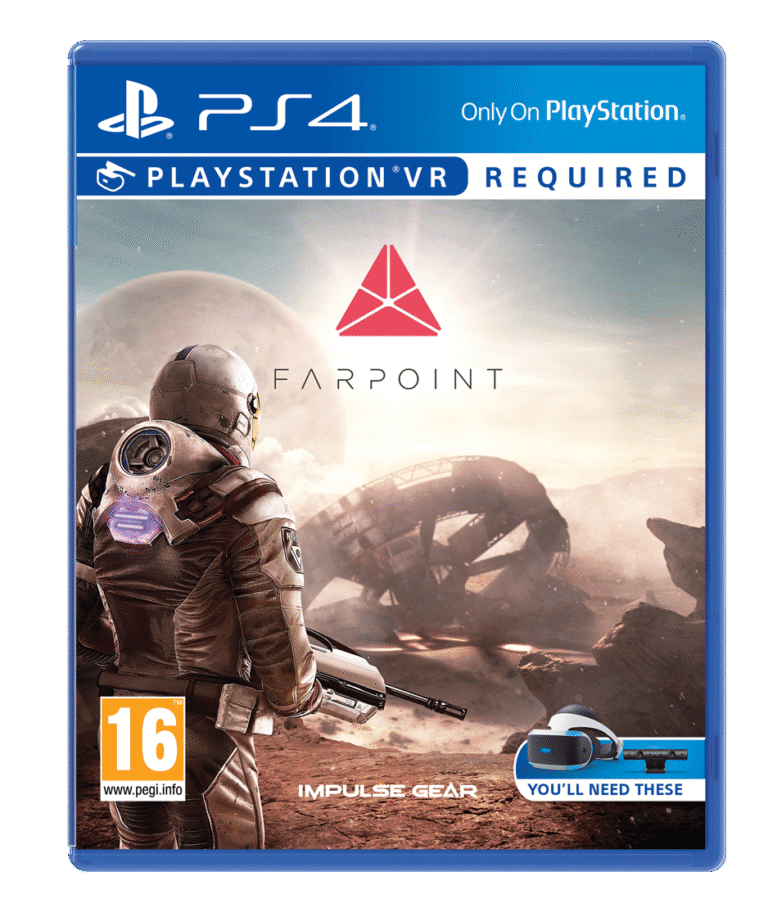 Farpoint (VR)
