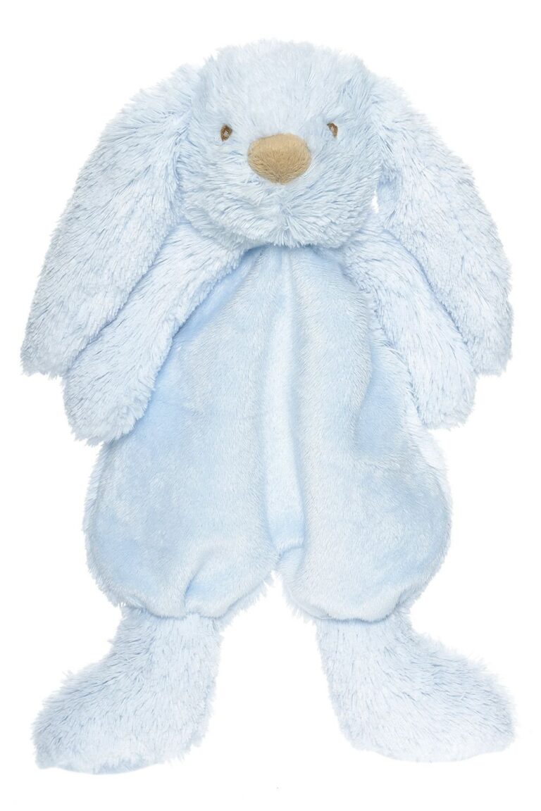 Teddykompaniet – Lolli Bunnies, Blanky, blue – TK2409