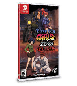 River City Girls Zero - Limited Run #139