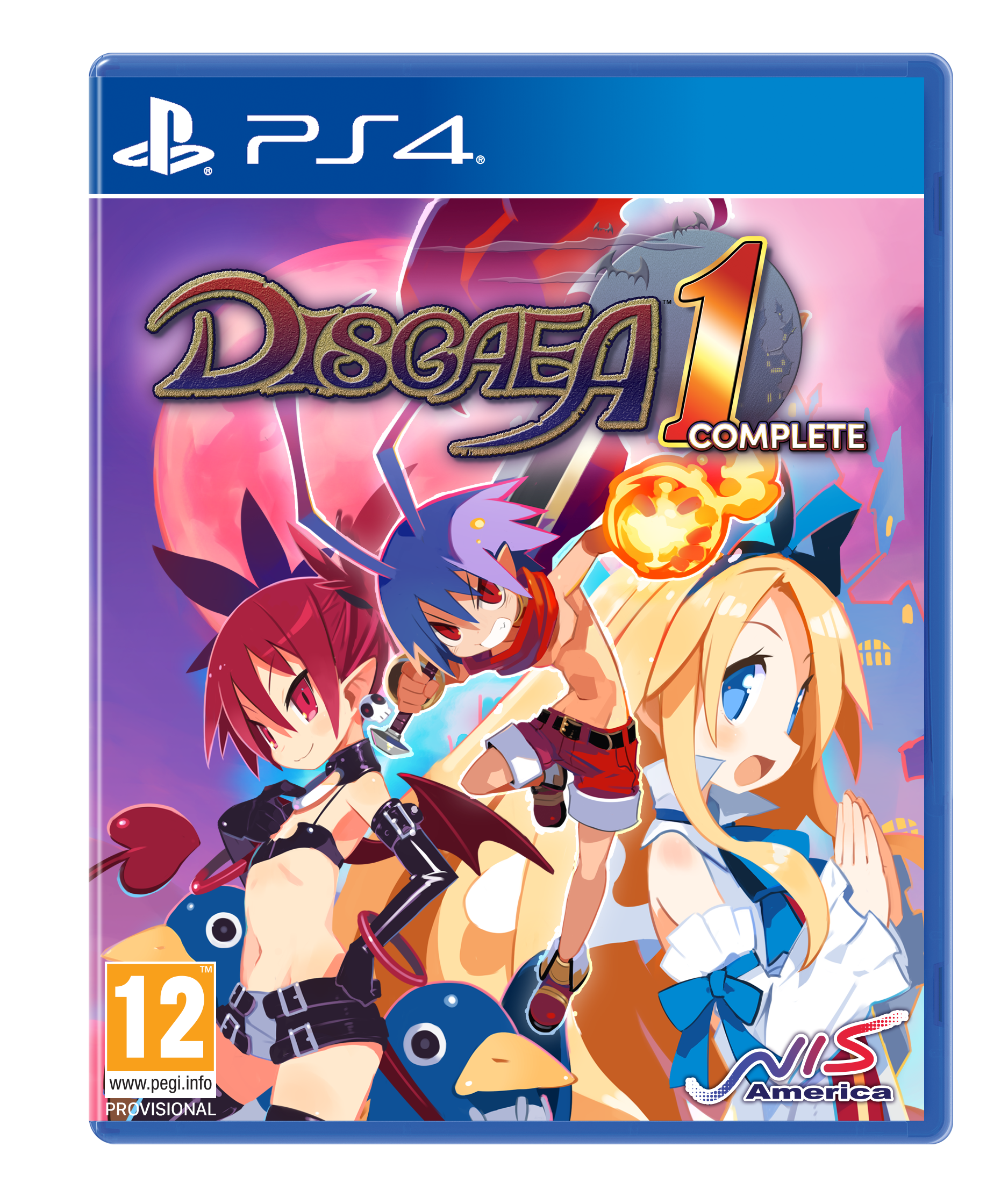 Disgaea 1 Complete