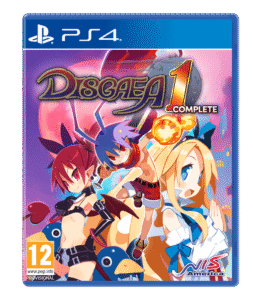 Disgaea 1 Complete