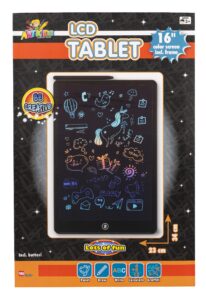 Artkids - LCD Tablet 34.5x23 cm (32938)