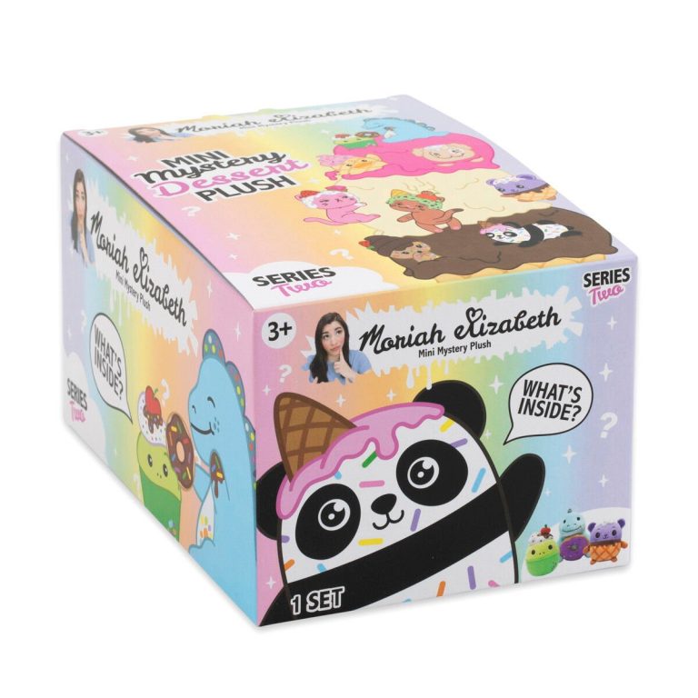 Moriah Elisabeth – Mystery Plush 15 cm Assorted (499-80212)